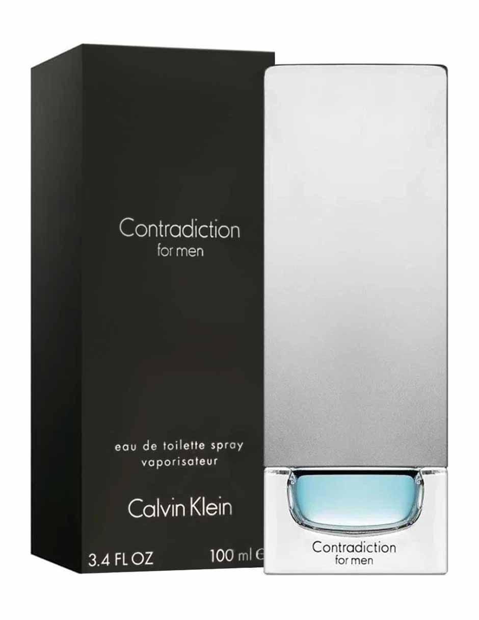 Eau de toilette CK Contradiction para hombre