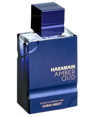 Eau de parfum Al Haramain Amber Oud Dubai Night unisex
