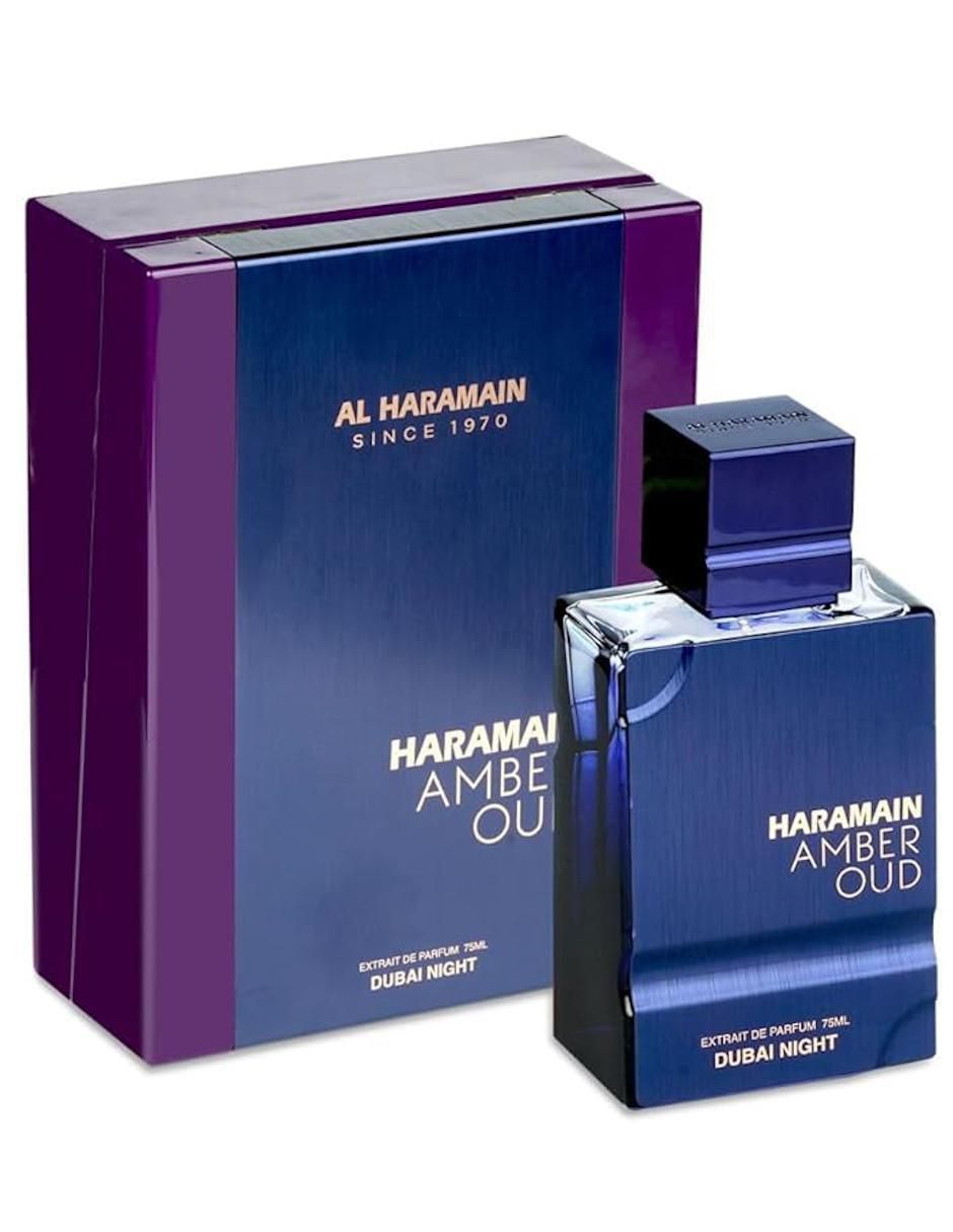 Eau de parfum Al Haramain Amber Oud Dubai Night unisex