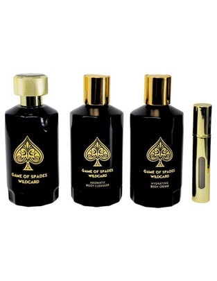 Kit Parfum Wildcard unisex 1