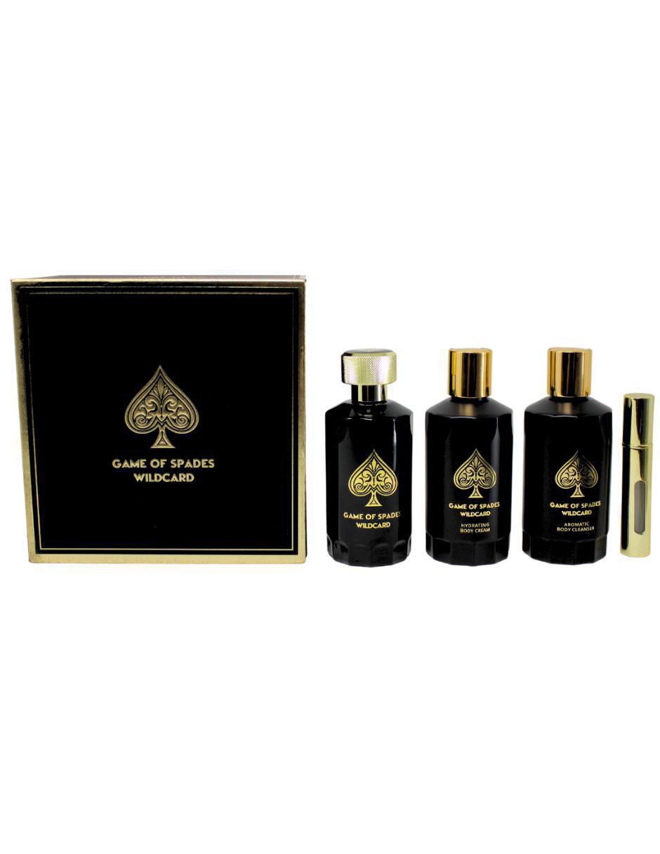 Kit Parfum Wildcard unisex 5