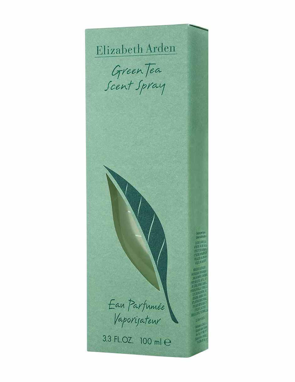 Eau de parfum Elizabeth Arden Green Tea para mujer