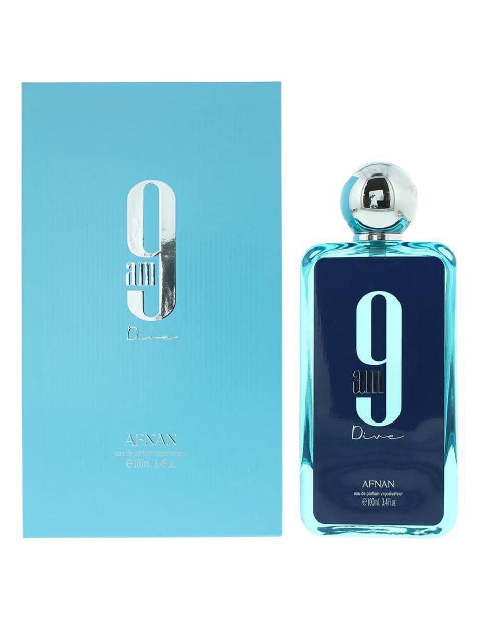 Set Eau de parfum Afnan 9 pm para hombre