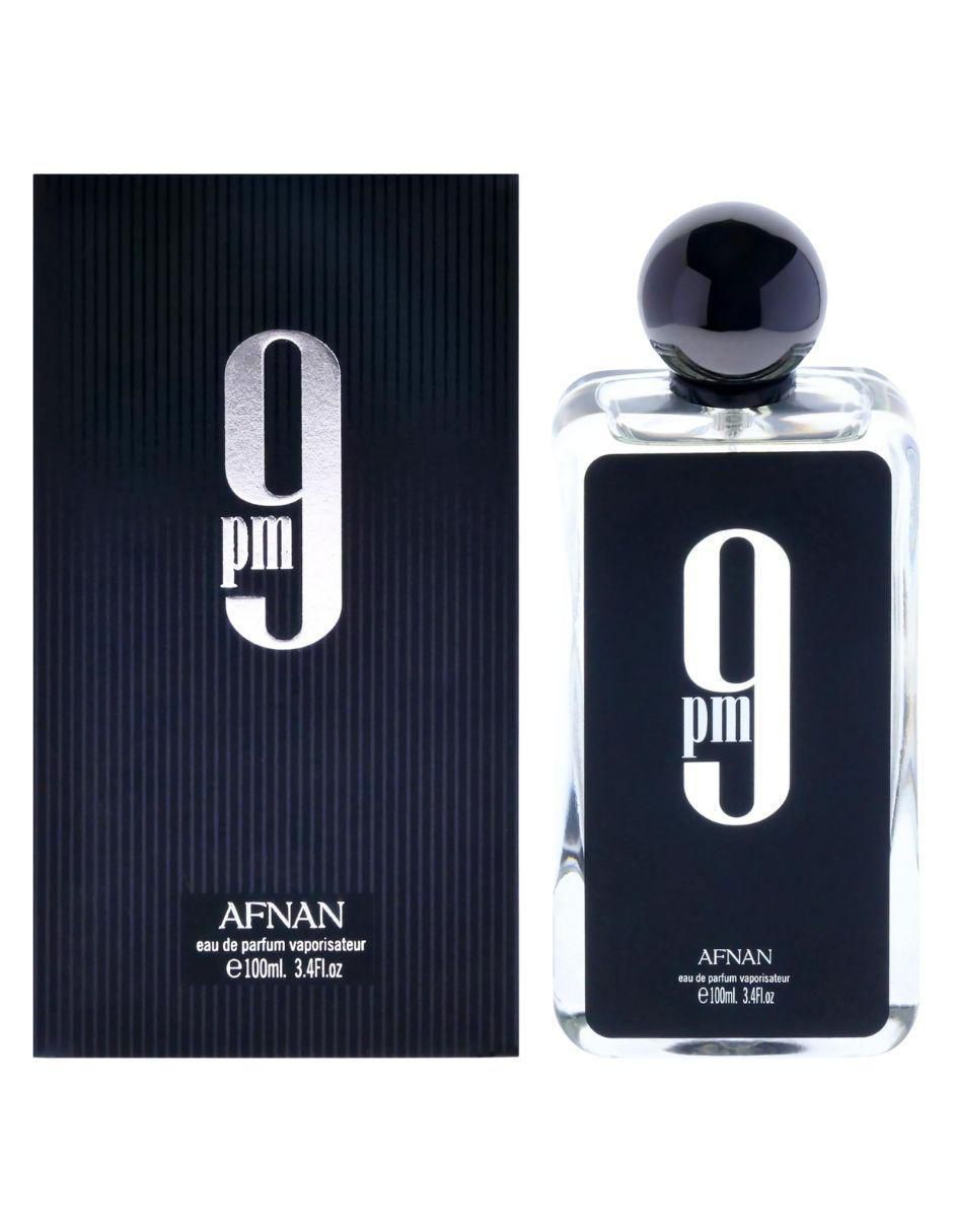 Set Eau de parfum Afnan 9 pm para hombre