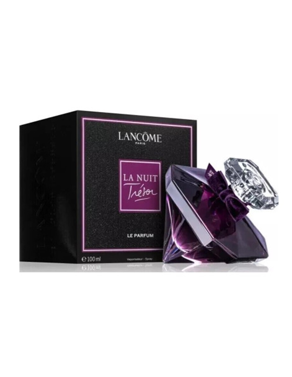 Perfume Lancôme La Nuit Trésor para mujer