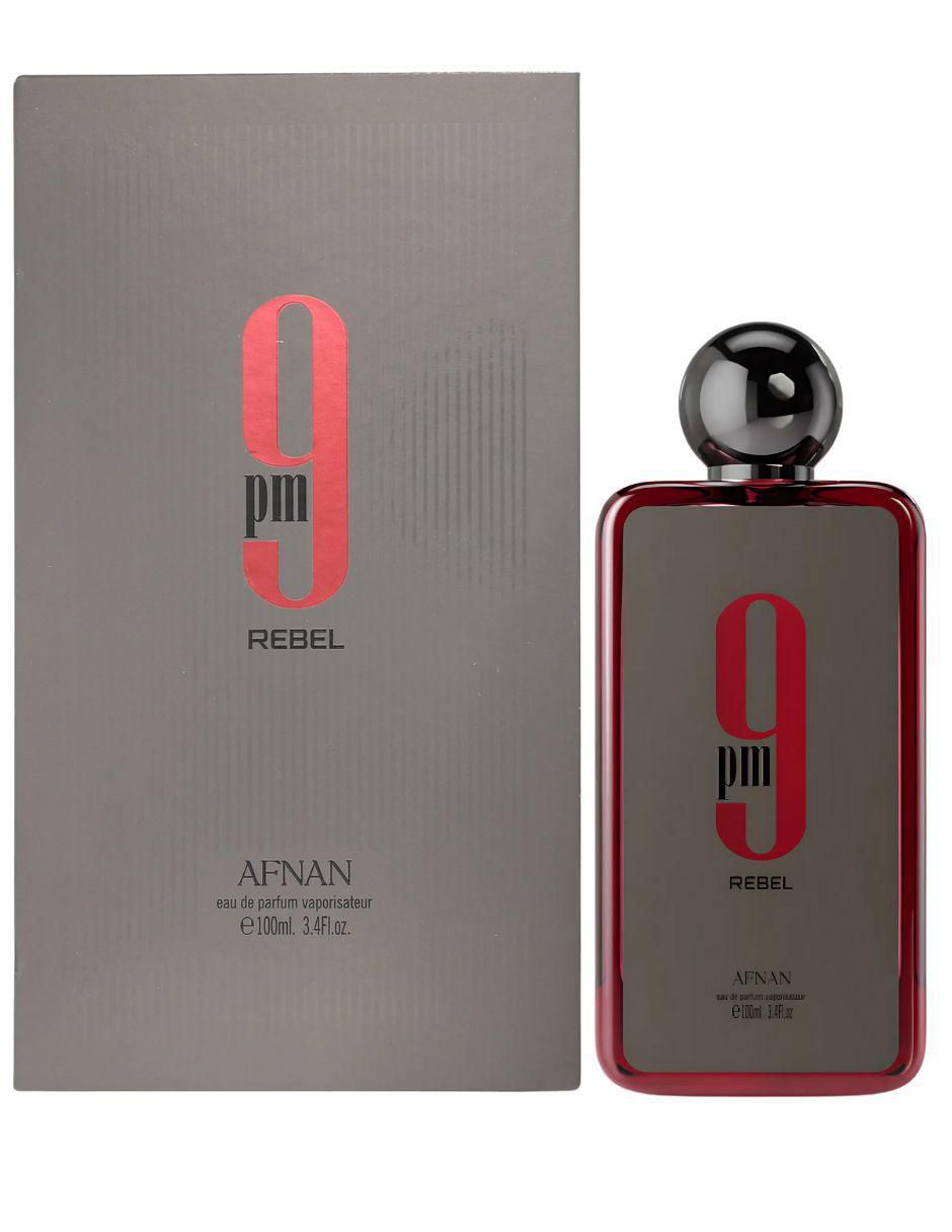 Eau de parfum Afnan 9 pm para hombre