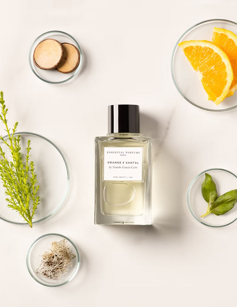 Eau de parfum Orange X Santal unisex 7