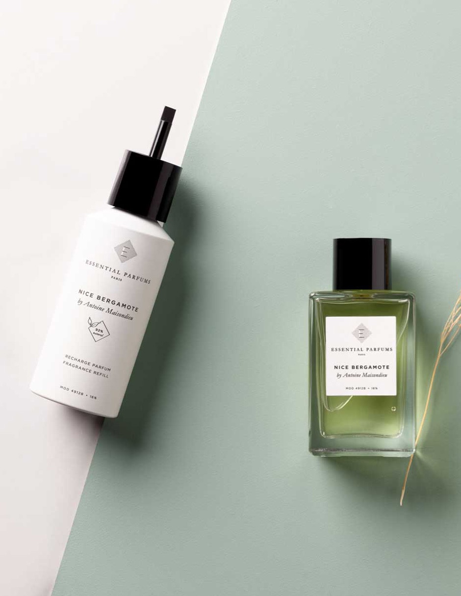 Eau de parfum Essential Parfums Nice Bergamote unisex