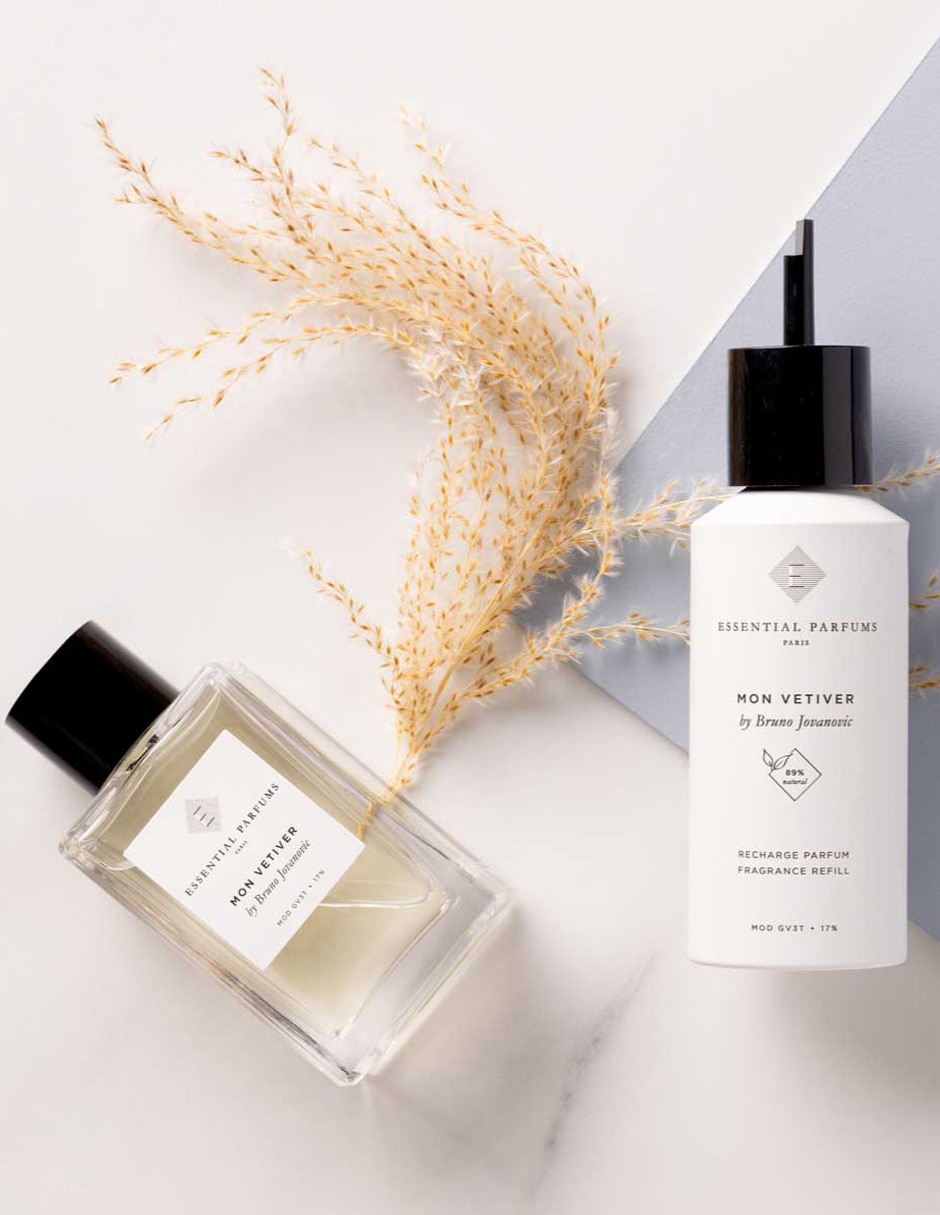 Eau de parfum Mon Vetiver unisex