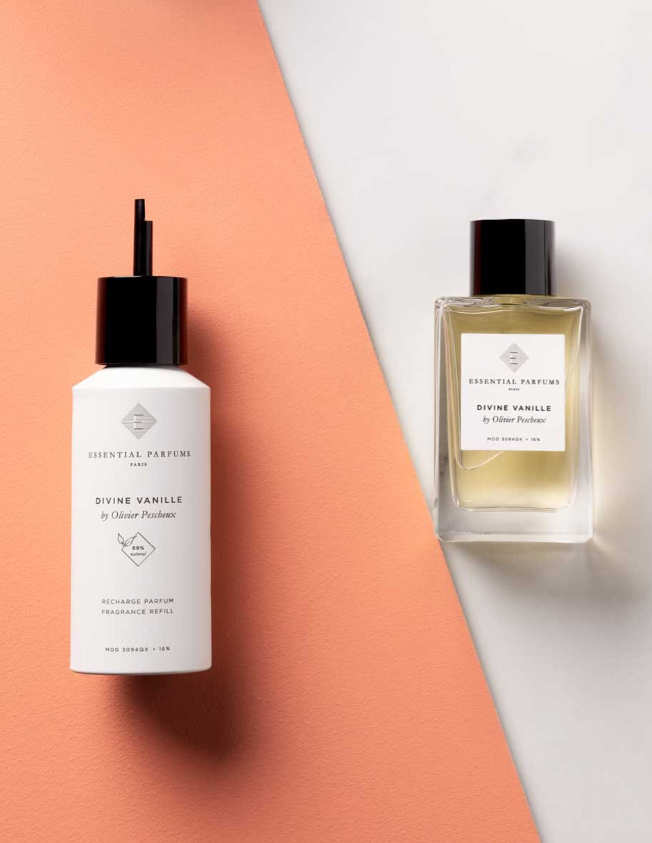 Eau de parfum Divine Vanille unisex Eau de parfum Divine Vanille unisex