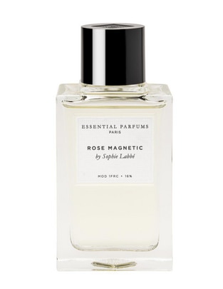 Eau de parfum Essential parfums rose magnetic unisex