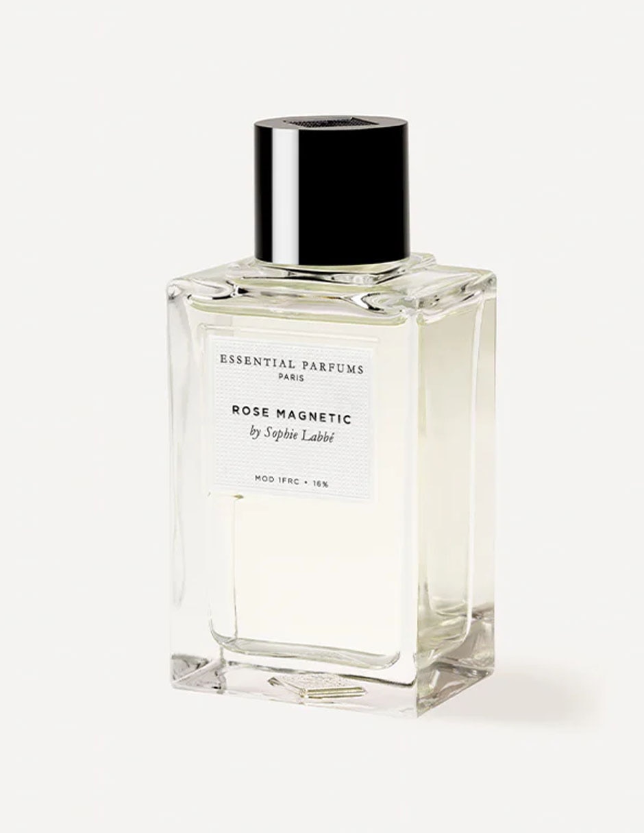 Eau de parfum Essential parfums rose magnetic unisex