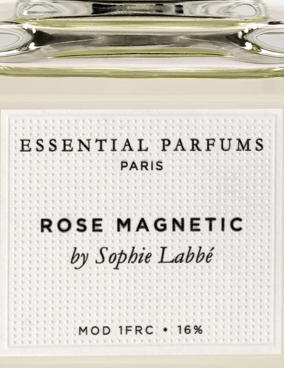 Eau de parfum rose magnetic unisex