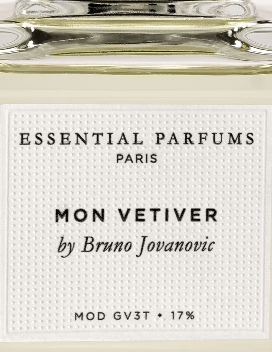Eau de parfum mon vetiver unisex