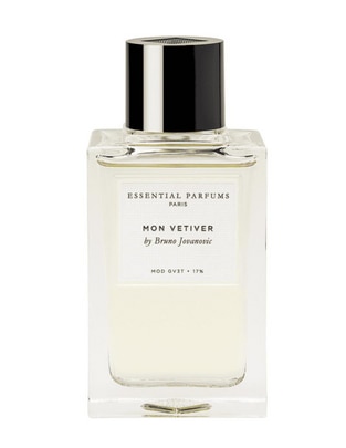 Eau de parfum Essential parfums mon vetiver unisex