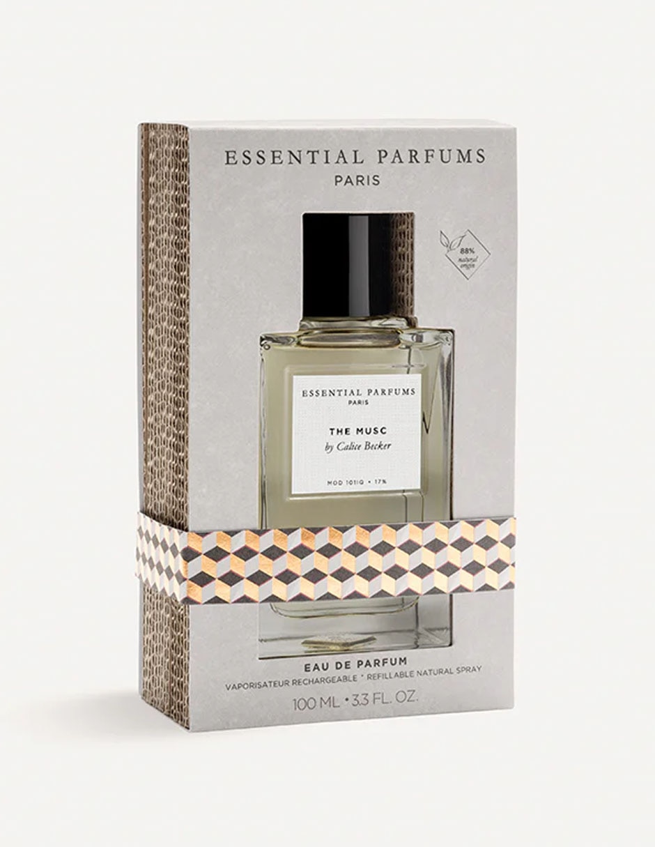 Eau de parfum The Musc unisex 4