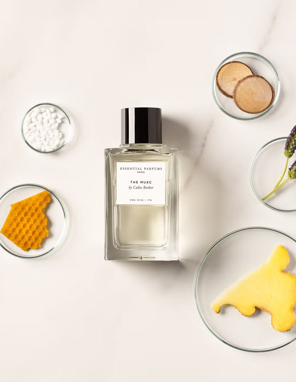 Eau de parfum The Musc unisex 3