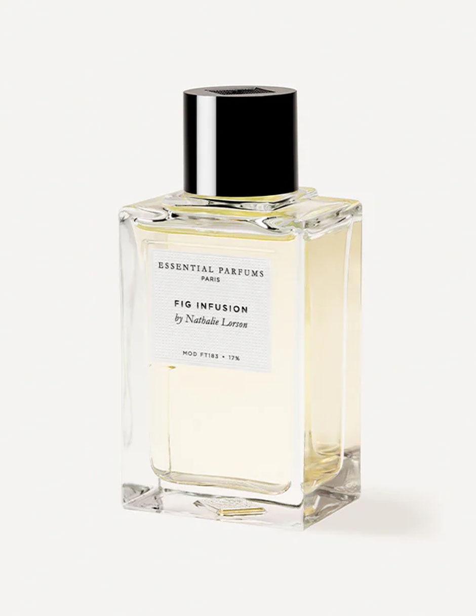 Eau de parfum essential parfums fig infusion unisex