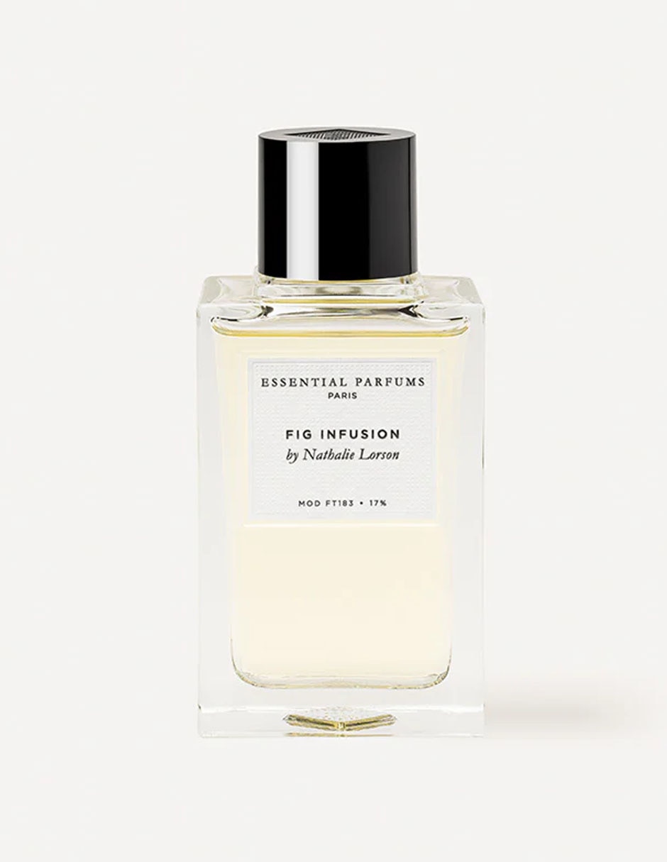 Eau de parfum essential parfums fig infusion unisex