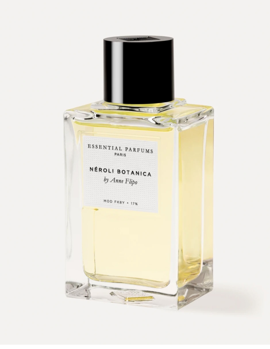 Eau de parfum Neroli Botanica unisex 4