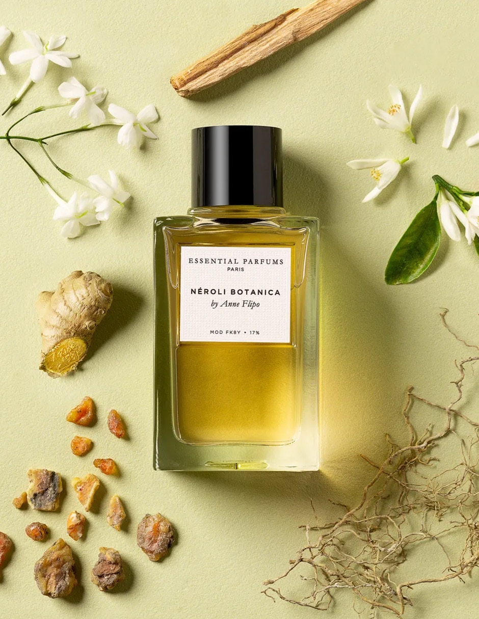 Eau de parfum Neroli Botanica unisex 3