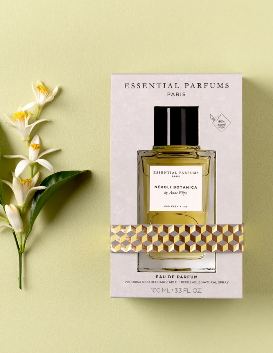 Eau de parfum Neroli Botanica unisex 2
