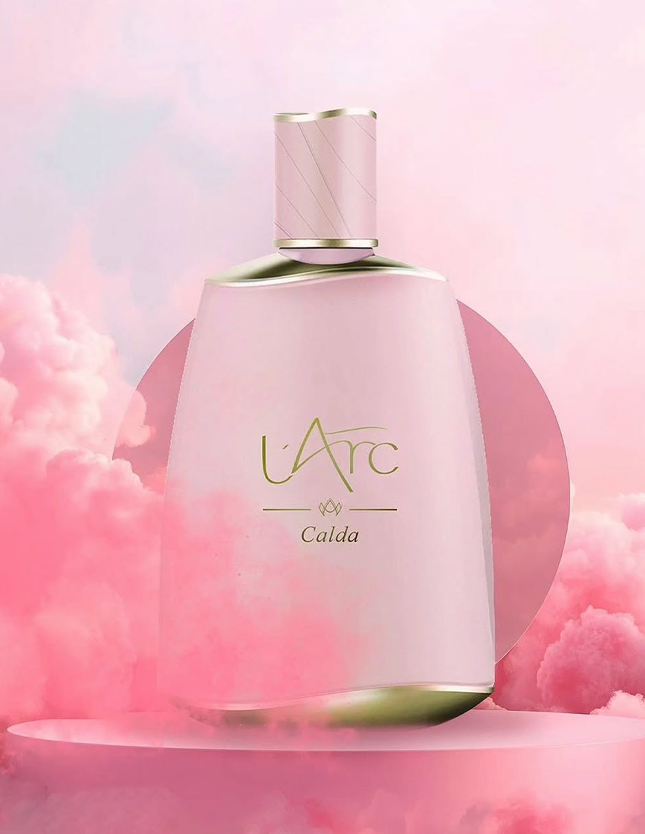 Eau de parfum Calda unisex 5
