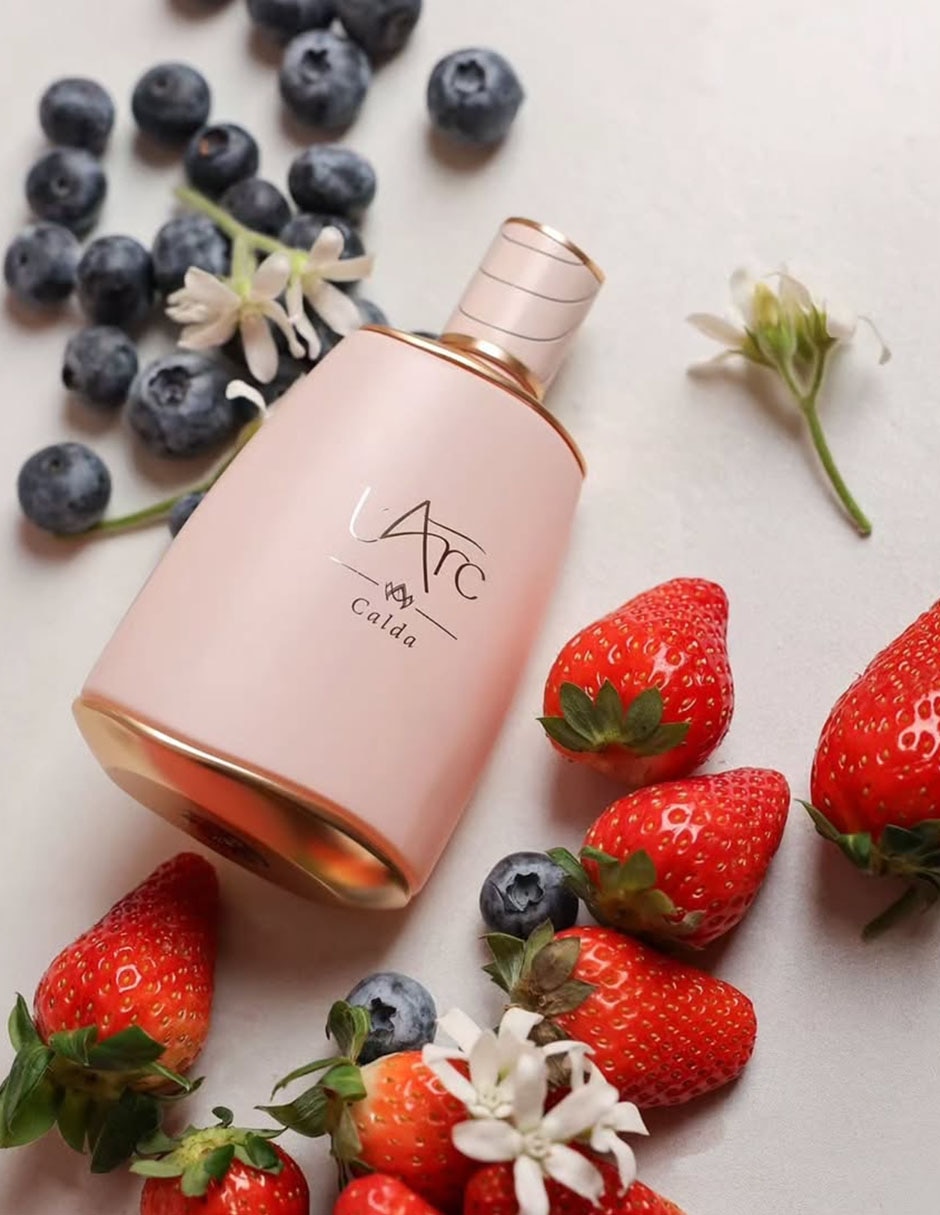Eau de parfum Calda unisex 2