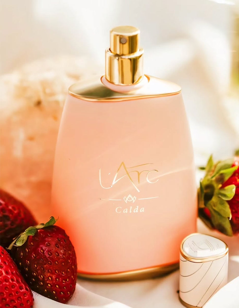 Eau de parfum Calda unisex 3