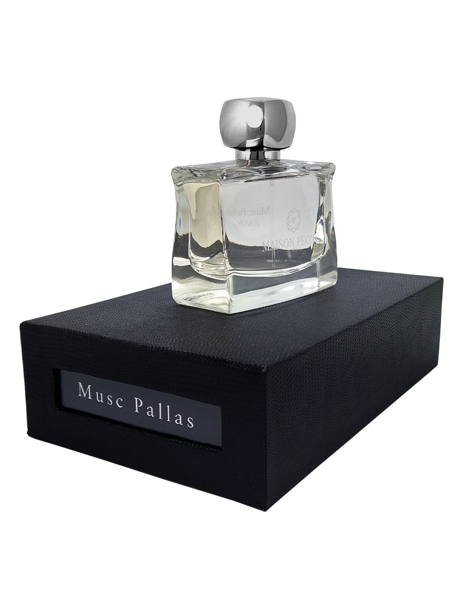 Eau de parfum Jovoy Musc Pallas unisex
