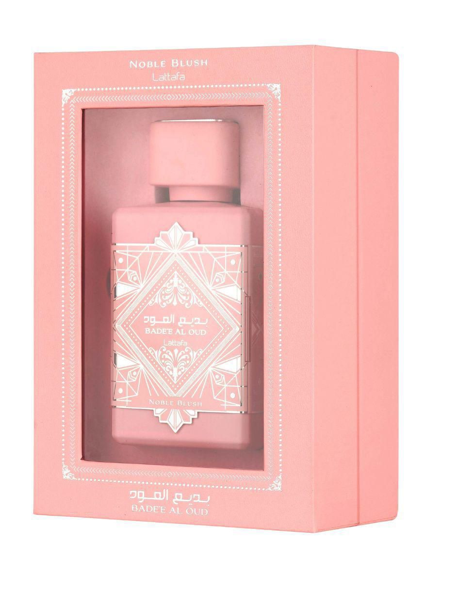 Eau de parfum Lattafa Badee Al Oud para mujer