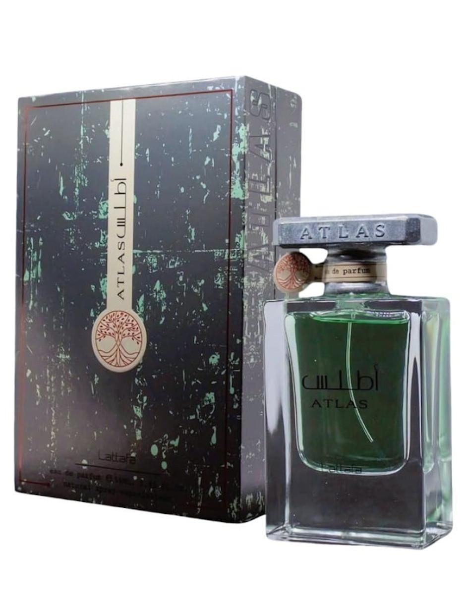 Eau de parfum Lattafa Atlas unisex