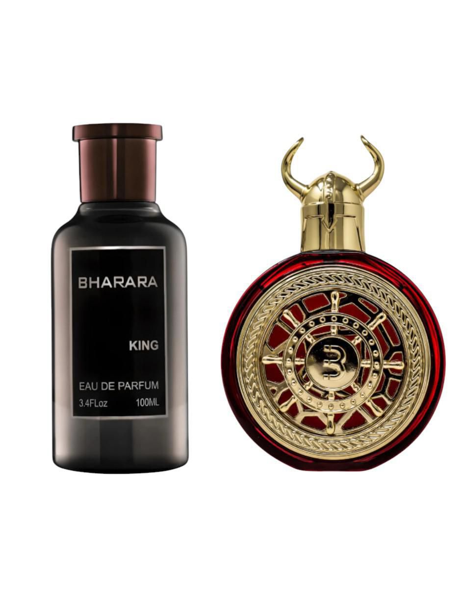 Set Eau de parfum King/Viking unisex Set Eau de parfum King/Viking unisex