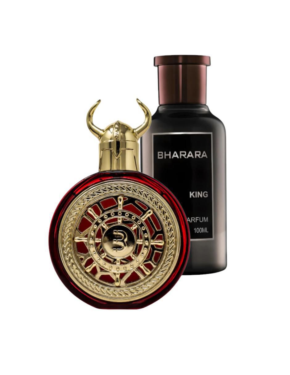 Set Eau de parfum King y Viking unisex 3