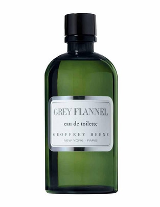 Eau de toilette Geoffrey Beene Franela Gris para hombre