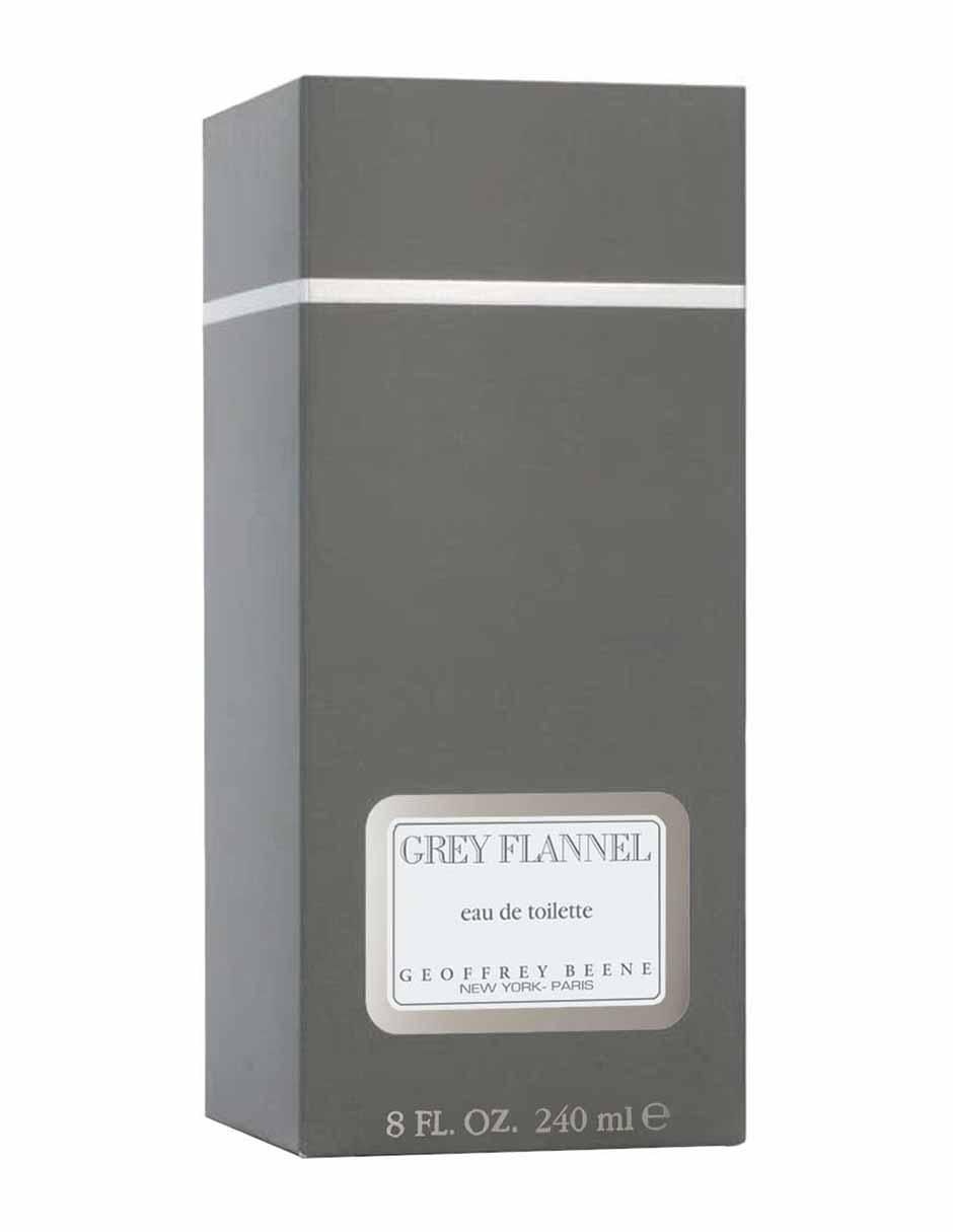 Eau de toilette Geoffrey Beene Franela Gris para hombre