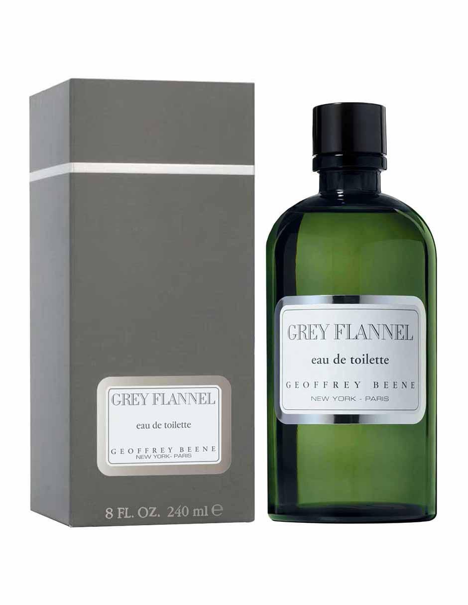 Eau de toilette Geoffrey Beene Franela Gris para hombre