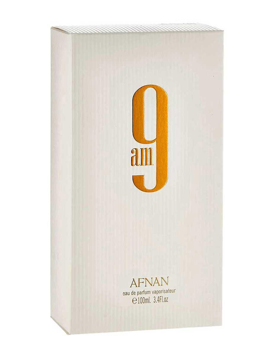 Eau de parfum Afnan 9 am para mujer