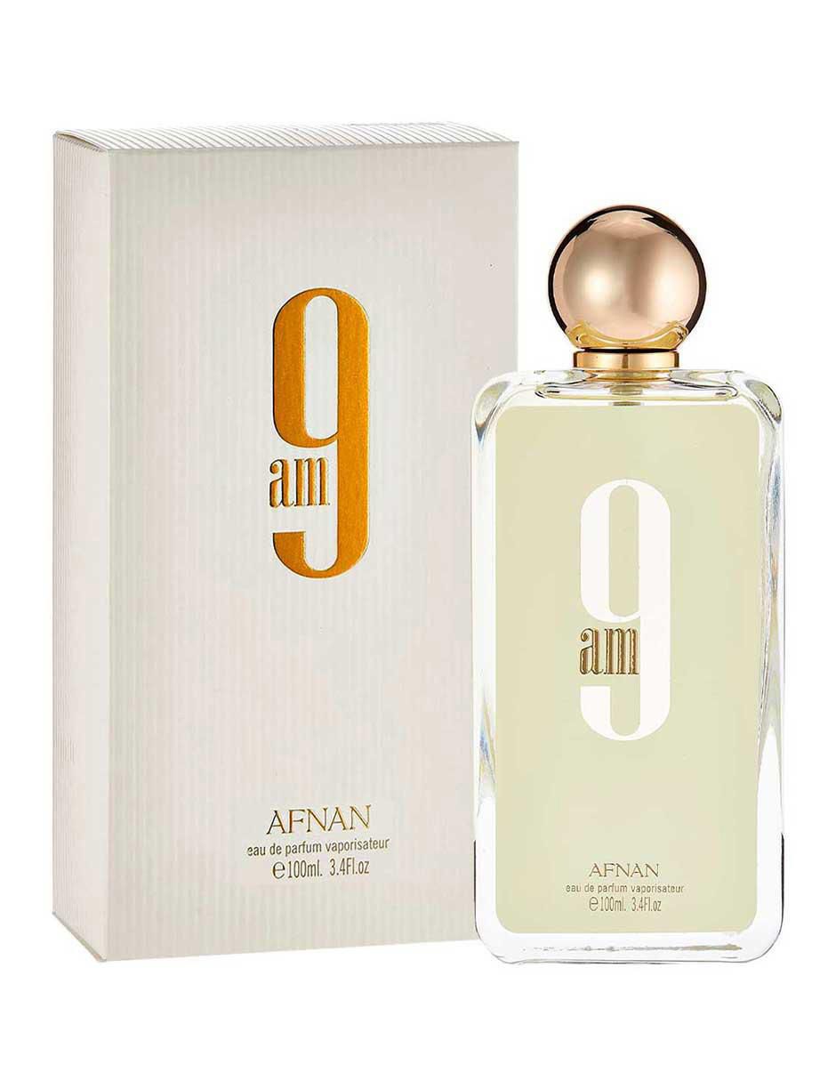 Eau de parfum Afnan 9 am para mujer