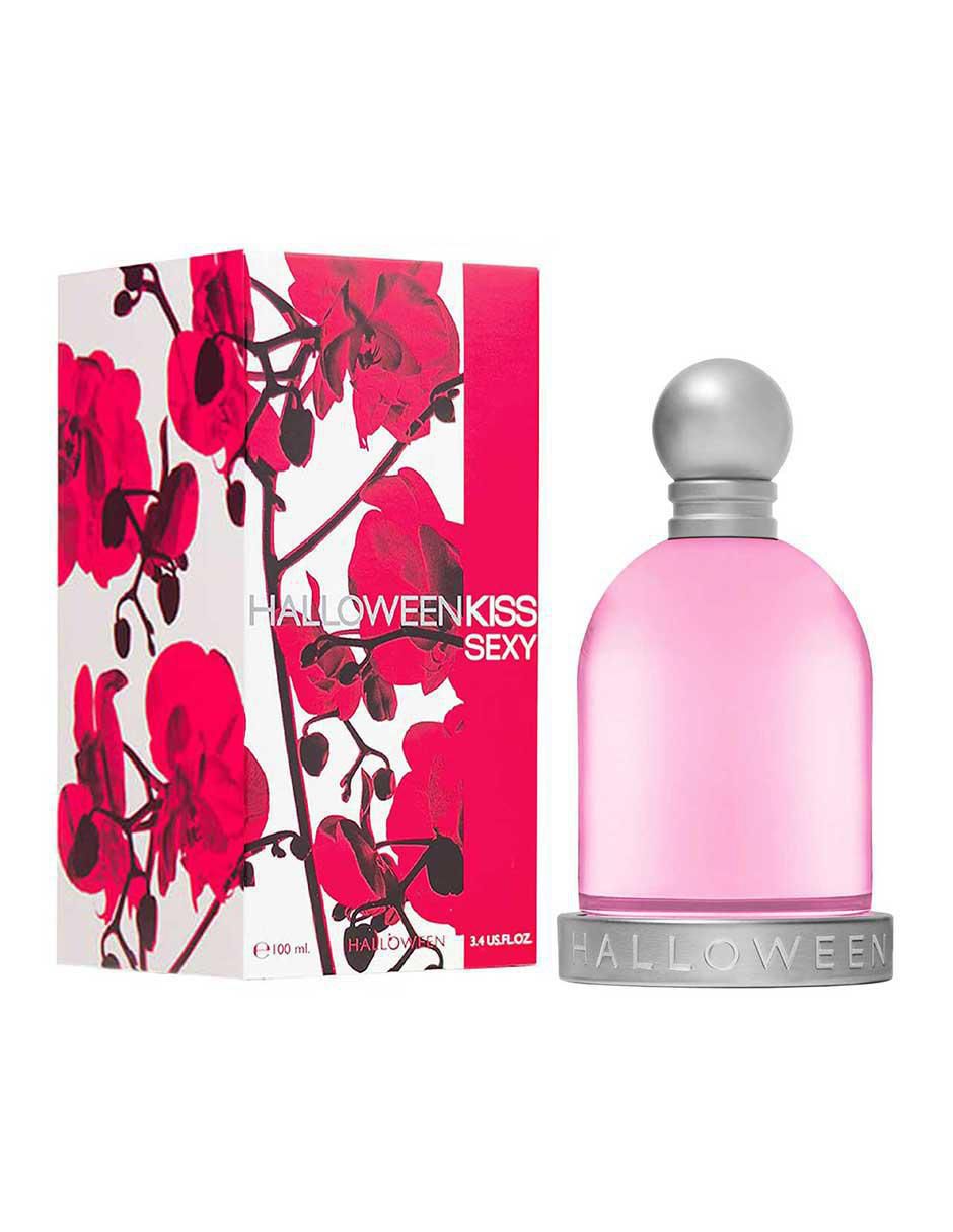 Eau de toilette Jesus Del Pozo Kiss Sexy para mujer