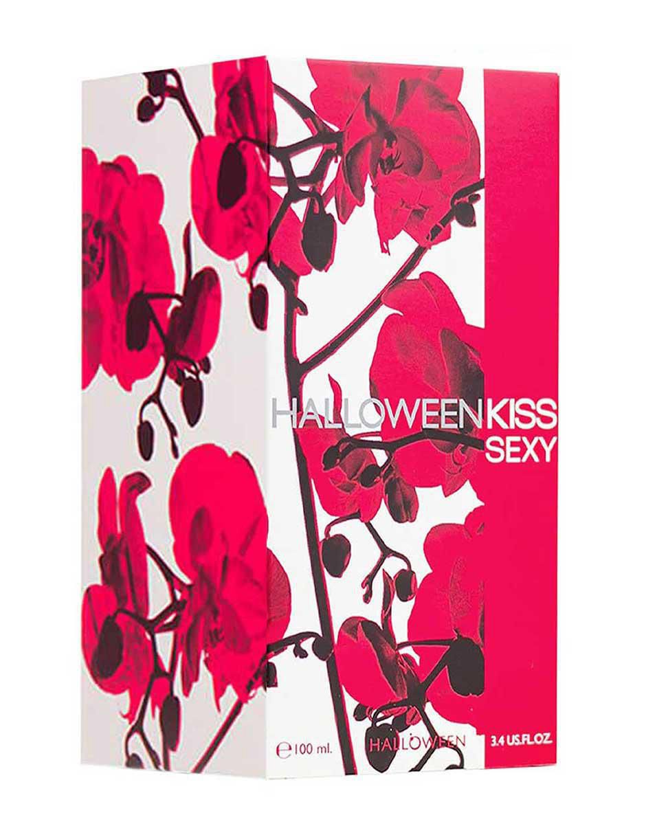 Eau de toilette Jesus Del Pozo Kiss Sexy para mujer