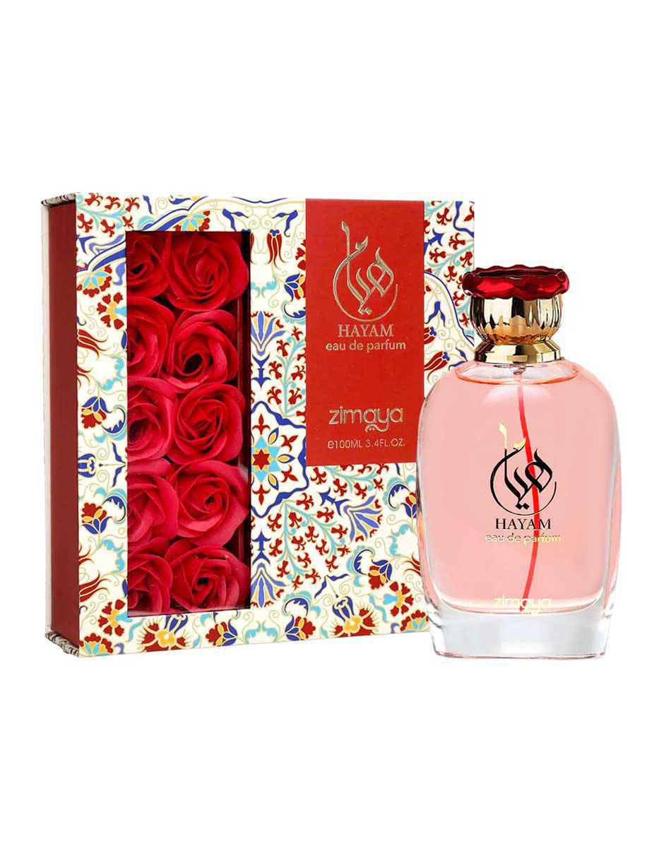 Eau de parfum Zimaya Fatima Hayam para mujer