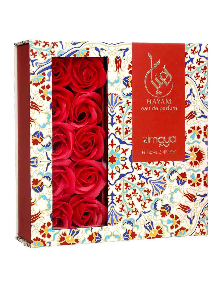 Eau de parfum Zimaya Fatima Hayam para mujer