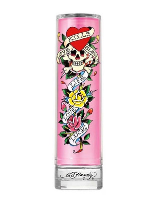 Eau de parfum Christian Audigier para mujer