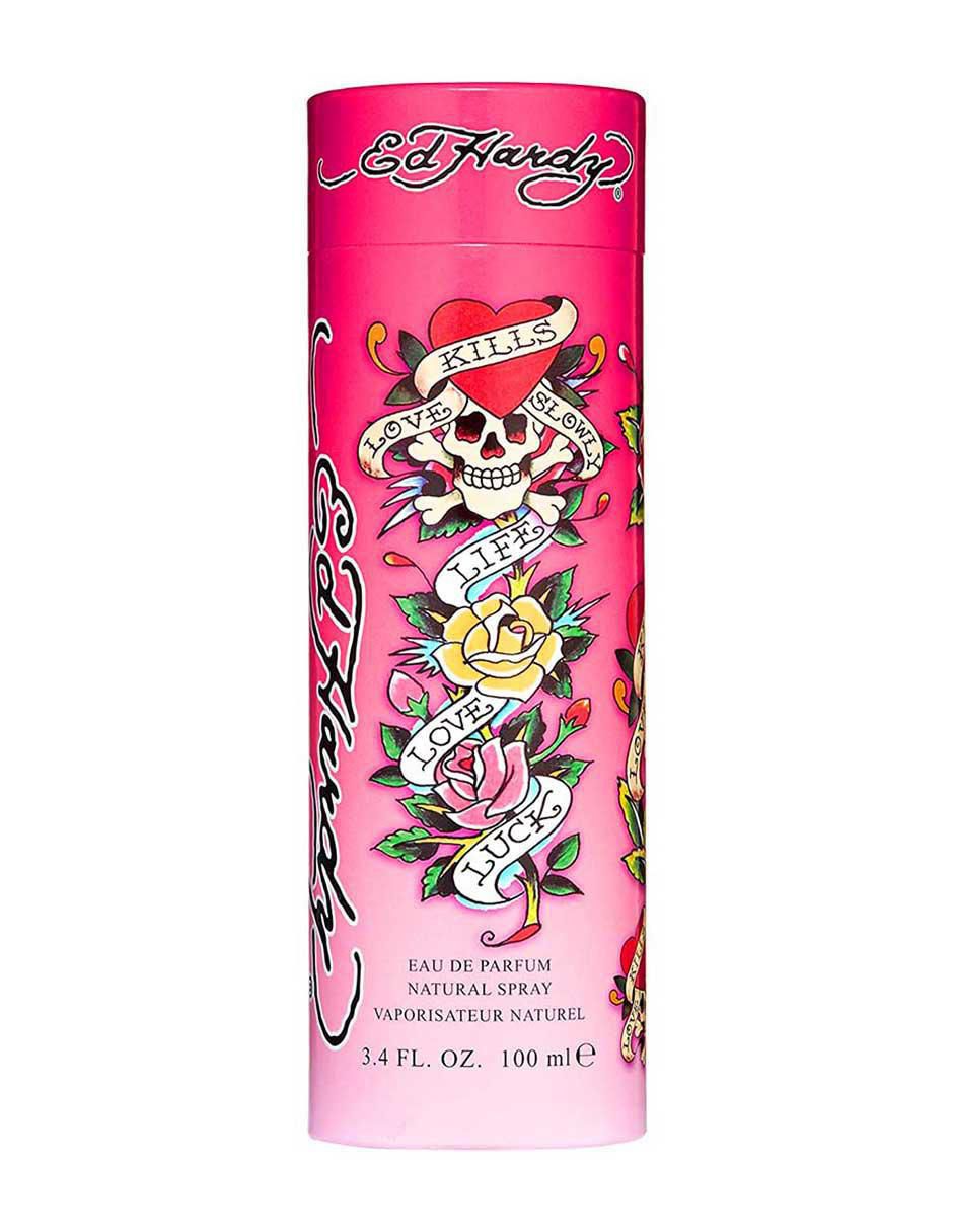 Eau de parfum Christian Audigier para mujer