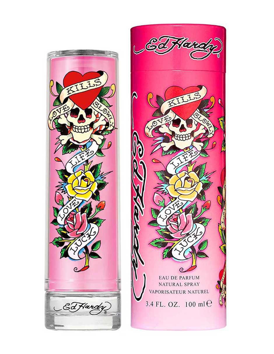 Eau de parfum Christian Audigier para mujer