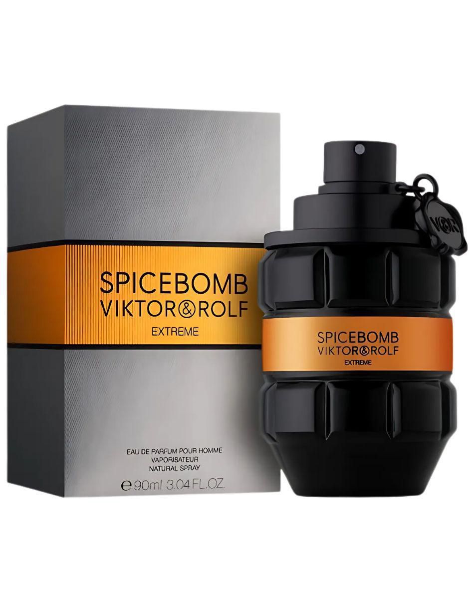 Eau de parfum Rolf para hombre