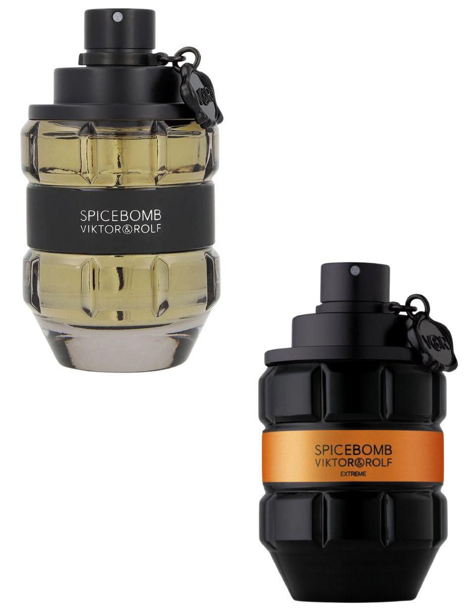 Set Eau de parfum para hombre
