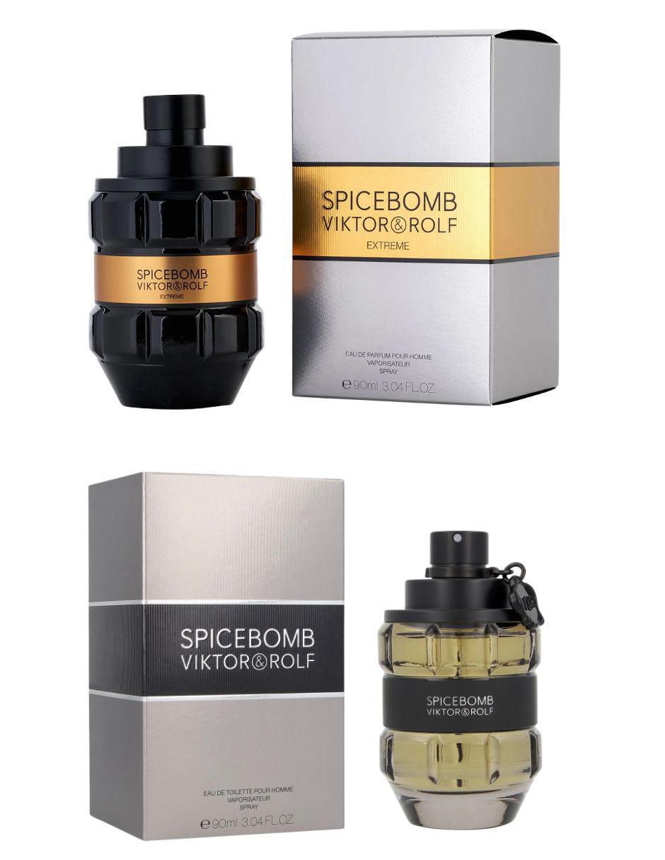 Set Eau de parfum para hombre