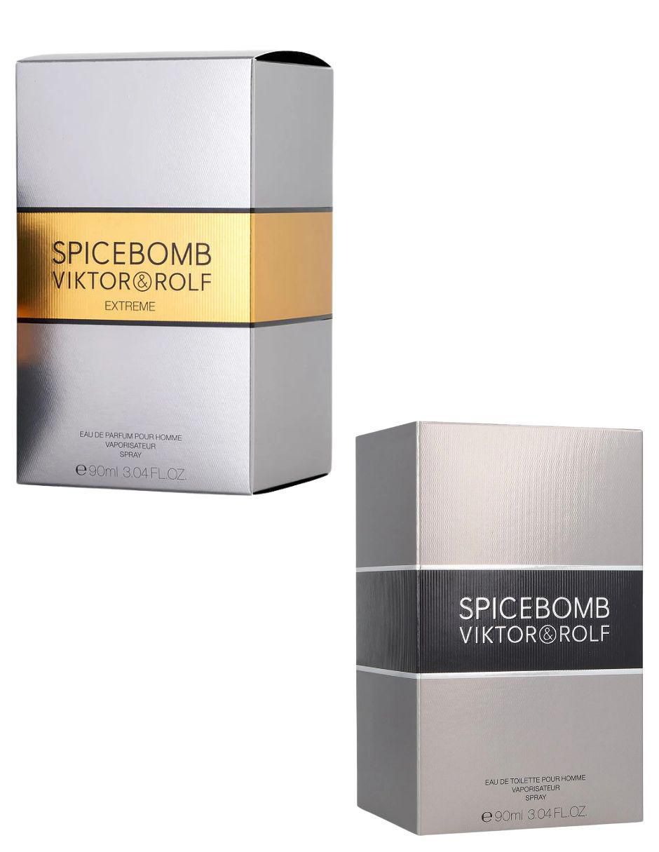 Set Eau de parfum para hombre
